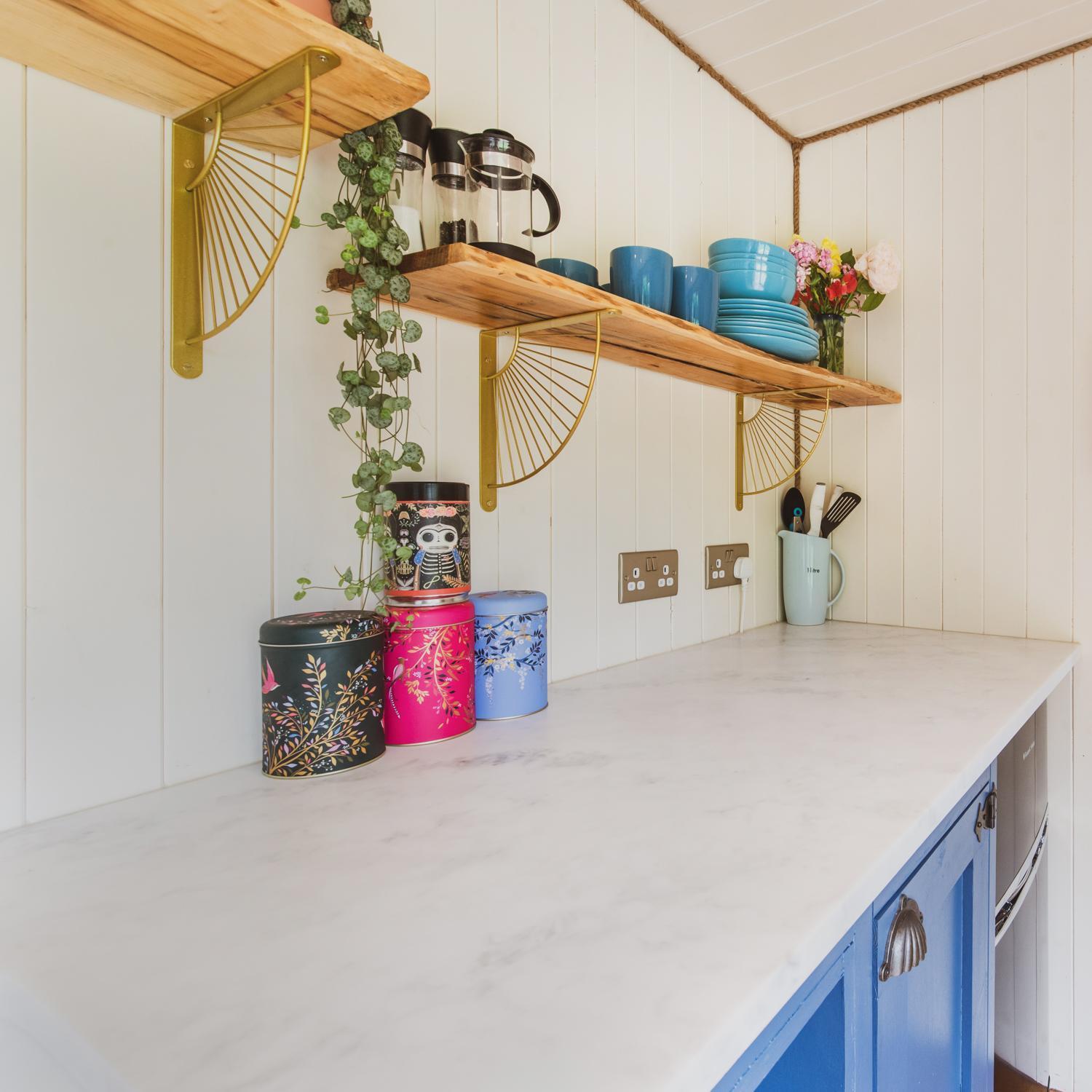Отель The Hideaway At Hiddenwood Glamping Corsley Экстерьер фото